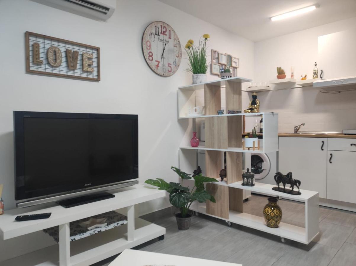 Apartament Estudio El Faro II Torrox Zewnętrze zdjęcie